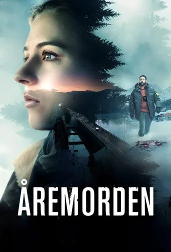 Åre Cinayetleri 1. sezon posteri