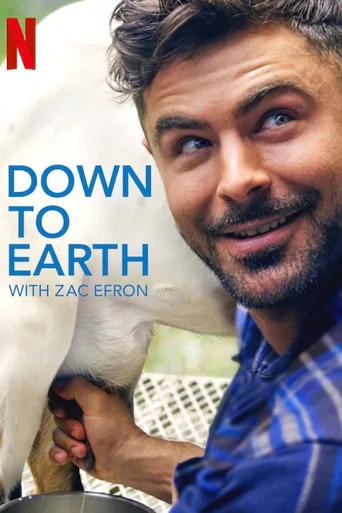 Zac Efron’la Yeryüzüne Dönüş 1. sezon posteri