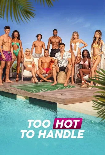 Too Hot to Handle 2. sezon posteri