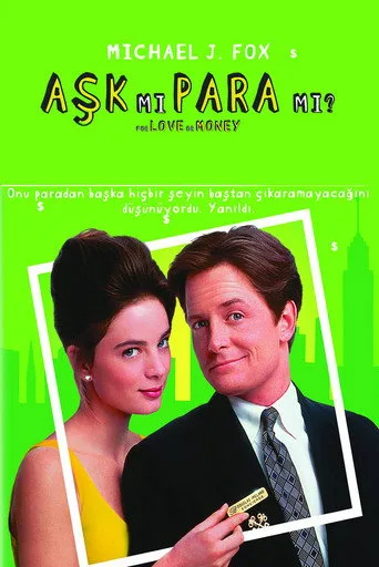 Aşk mı Para mı? (1993) posteri