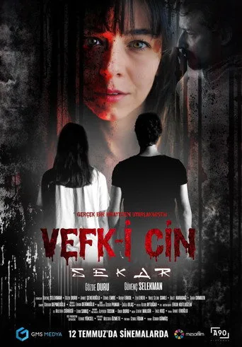 Vefk-i Cin Sekar (2024) posteri
