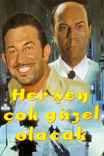 Her Şey Çok Güzel Olacak (1998) posteri