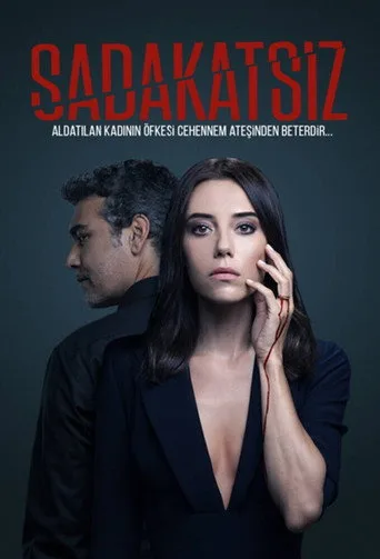 Sadakatsiz 1. sezon posteri