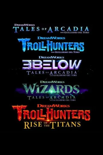 Trol Avcıları: Titanlar Yükseliyor (2021) posteri