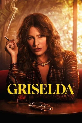 Griselda 1. sezon posteri