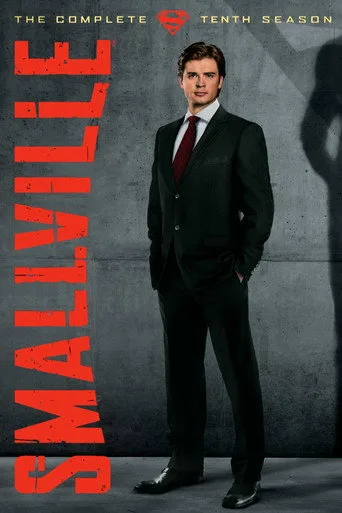 Smallville 10. sezon posteri