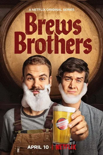 Brews Brothers 1. sezon posteri