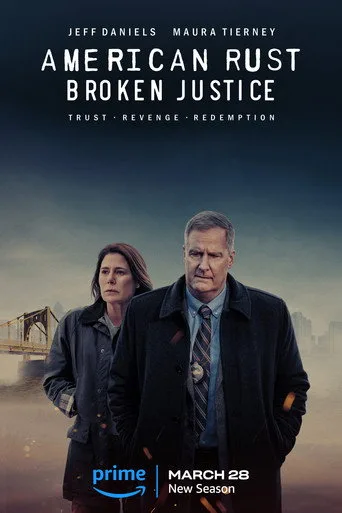 American Rust 2. sezon posteri