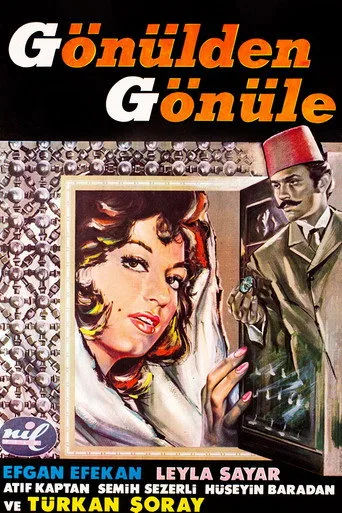 Gönülden Gönüle (1961) posteri
