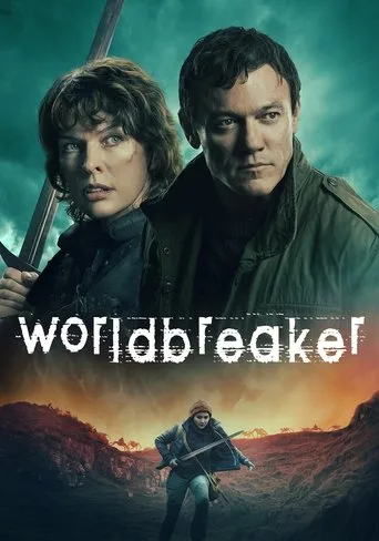 Worldbreaker (2025) posteri