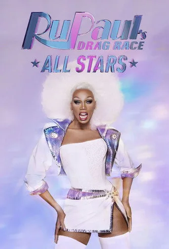 RuPaul's Drag Race All Stars 4. sezon posteri