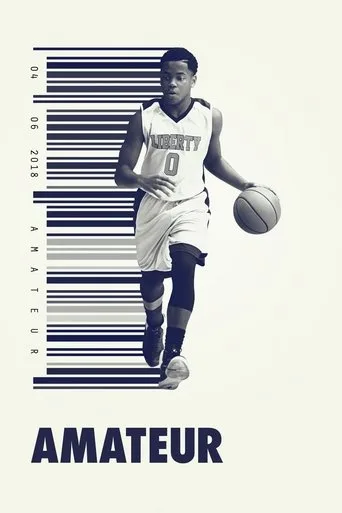 Amateur (2018) posteri