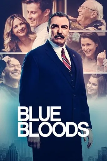 Blue Bloods 12. sezon posteri