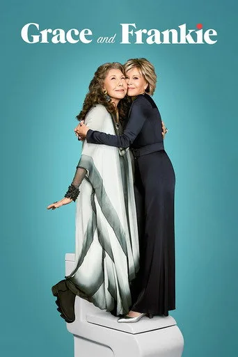 Grace ve Frankie 6. sezon posteri