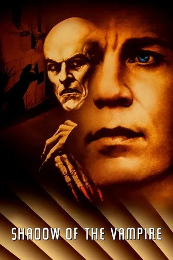 Vampirin Gölgesi (2000) posteri