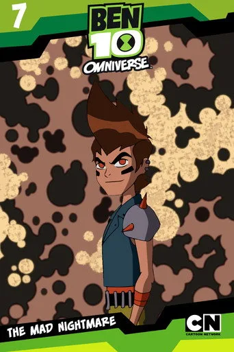 Ben 10: Omniverse 7. sezon posteri