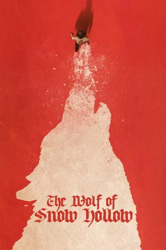 The Wolf of Snow Hollow (2020) posteri
