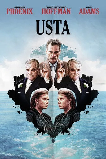 Usta (2012) posteri
