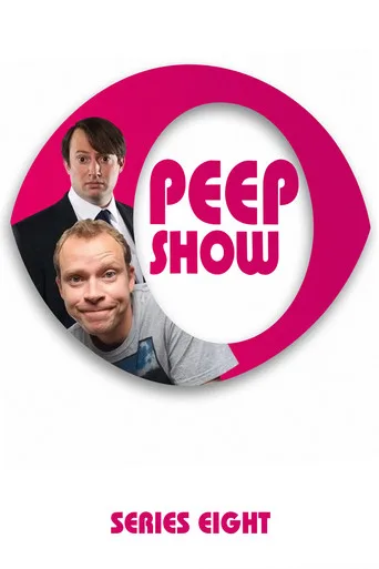 Peep Show 8. sezon posteri