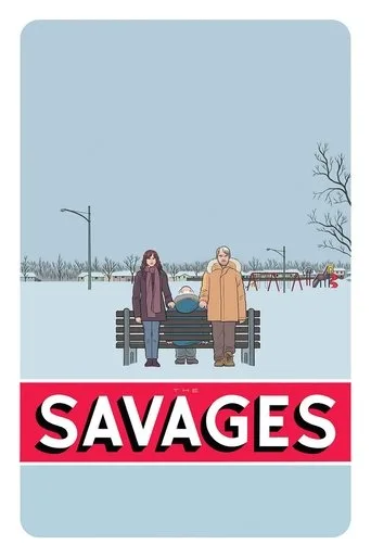 Savage Ailesi (2007) posteri