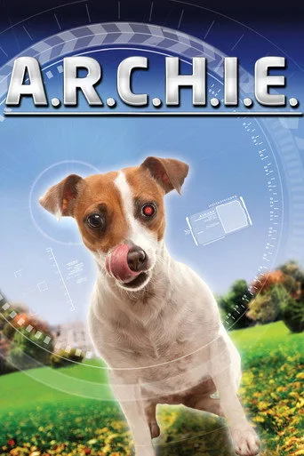 Robot Köpek (2016) posteri