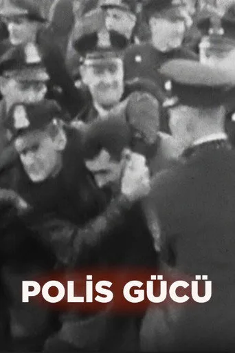 Polis Gücü (2024) posteri