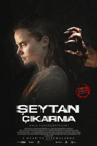 Şeytan Çıkarma (2025) posteri