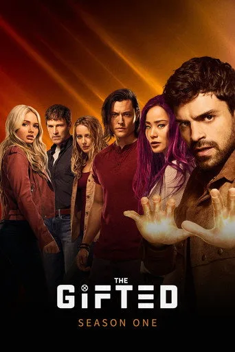The Gifted 1. sezon posteri