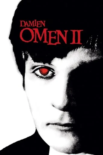 Omen II: İfrit (1978) posteri
