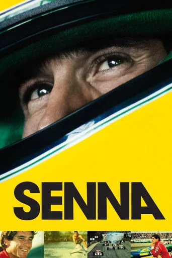 Senna (2010) posteri