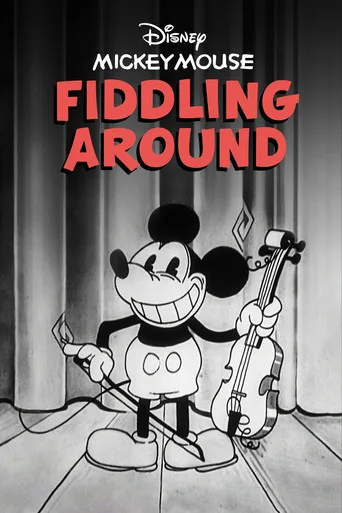 Fiddling Around (1930) posteri