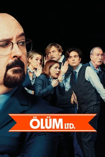 Ölüm Ltd. (2024) posteri