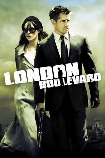 Londra Bulvarı (2010) posteri