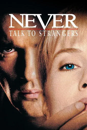 Bir Yabancı ile Asla! (1995) posteri