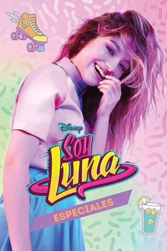 Soy Luna 0. sezon posteri