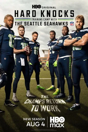 Hard Knocks 21. sezon posteri