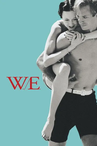 W.E. (2011) posteri