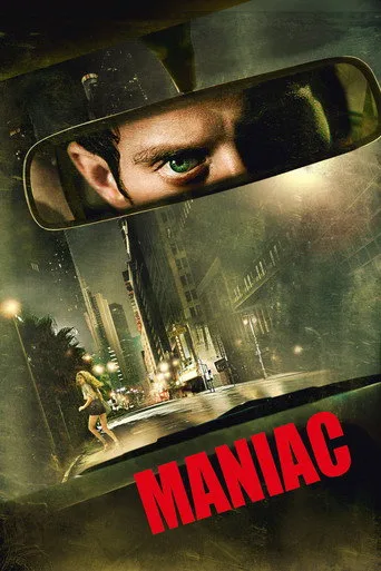 Manyak (2012) posteri