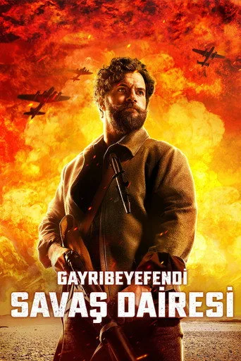 Gayribeyefendi Savaş Dairesi (2024) posteri