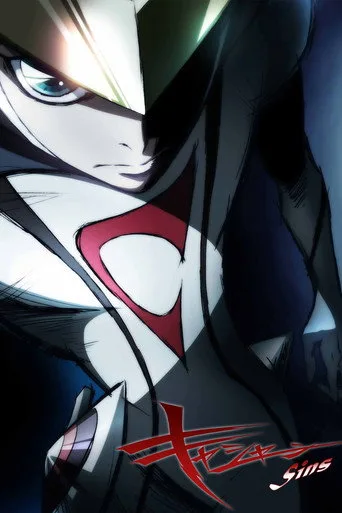 Casshern Sins (2008) posteri