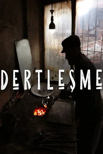 Dertleşme (2021) posteri