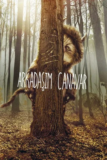 Arkadaşım Canavar (2009) posteri