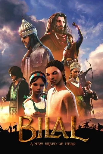 Özgürlüğün Sesi Bilal (2016) posteri