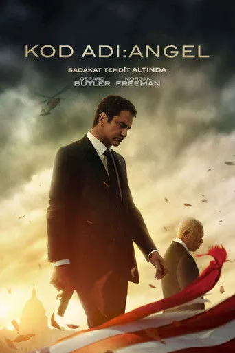 Kod Adı: Angel (2019) posteri