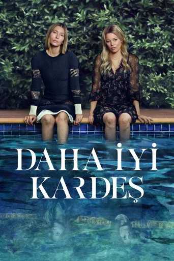 Daha İyi Kardeş (2025) posteri