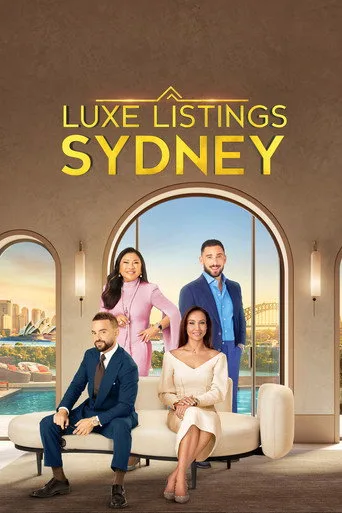 Luxe Listings Sydney (2021) posteri