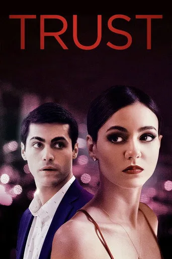 Trust (2021) posteri