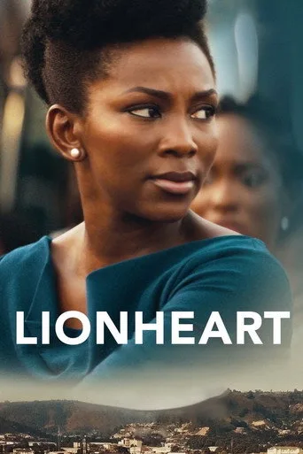 Lionheart (2018) posteri