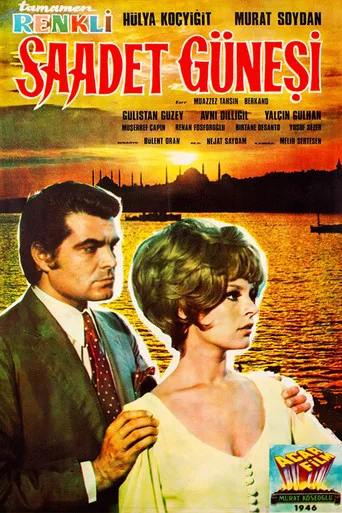 Saadet Güneşi (1970) posteri