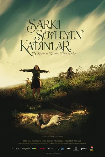 Şarkı Söyleyen Kadınlar (2013) posteri